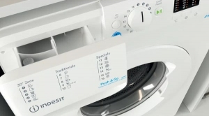 Стиральная машина Indesit BWSA61251WEU thumbnav 4