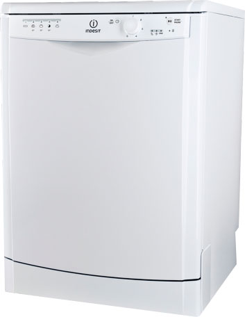 Masina de spalat vase Indesit DFG 15B1 A EU Alb /13 Seturi /De dimensiune completa photo 2