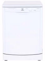 Посудомоечная машина  Indesit DFG 15B1 A EU, 5программы, 60 см, A+, Белый