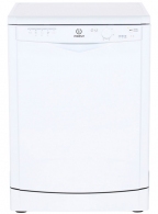 Masina de spalat vase Indesit DFG 15B1 A EU, 5 programe, 60 cm, A+, Alb thumbnav 1