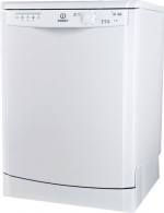 Masina de spalat vase Indesit DFG 15B1 A EU, 5 programe, 60 cm, A+, Alb thumbnav 2