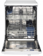 Masina de spalat vase Indesit DFG 15B1 A EU, 5 programe, 60 cm, A+, Alb thumbnav 3