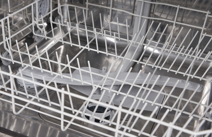 Посудомоечная машина встраиваемая Indesit DIF 16B1 A EU Белый /13 Комплектов /Полногабаритная photo 3