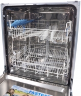 Посудомоечная машина встраиваемая Indesit DIF 16B1 A EU, 6программы, 59.5 см, A+, Белый thumbnav 6