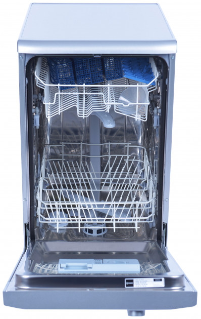 Посудомоечная машина  Indesit DSR 15B1 S EU Серебристый /10 Комплектов /Узкая photo 6