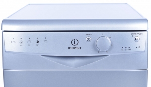 Посудомоечная машина  Indesit DSR 15B1 S EU thumbnav 9