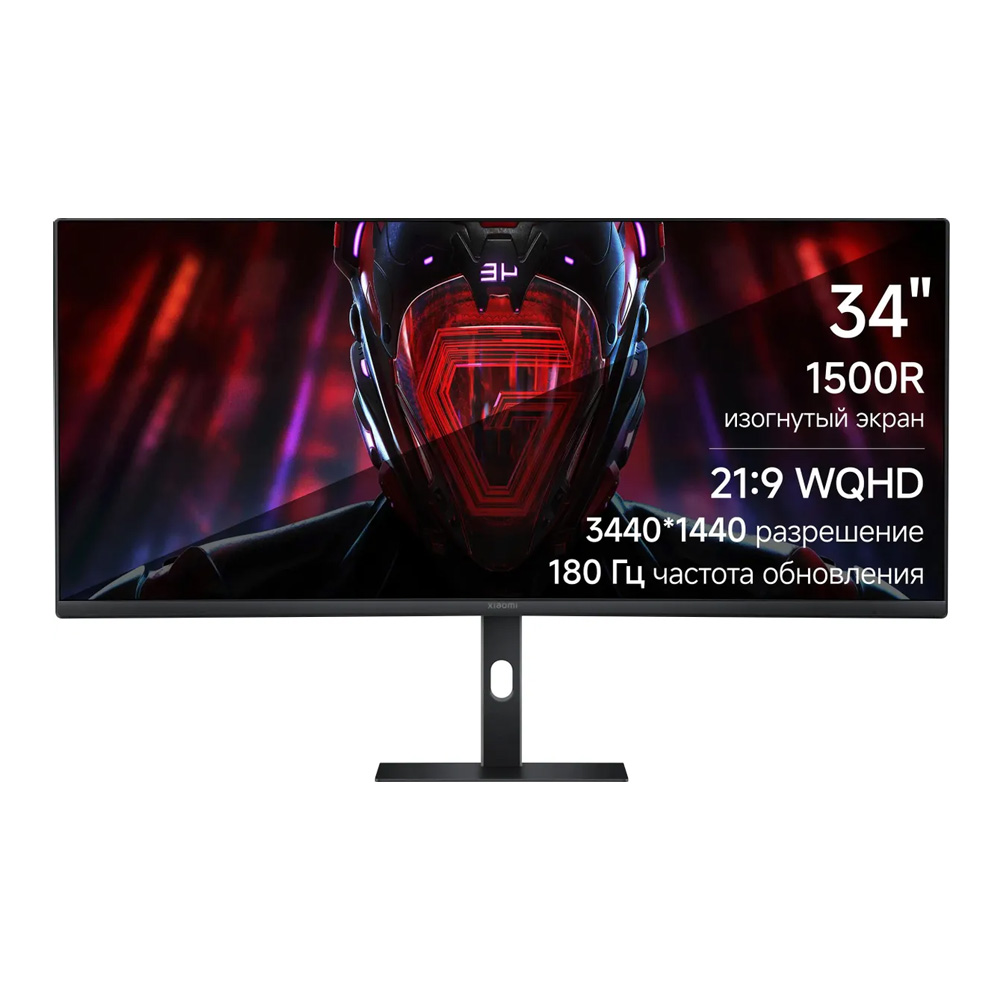 Монитор Xiaomi G34WQ photo 1 Монитор Xiaomi G34WQ photo 1