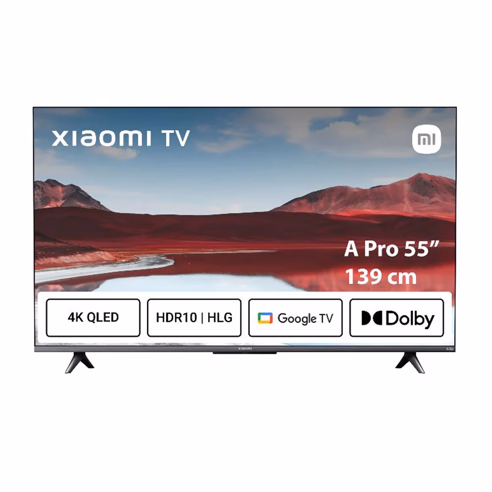 Televizor QLED Xiaomi ELA5479EU 