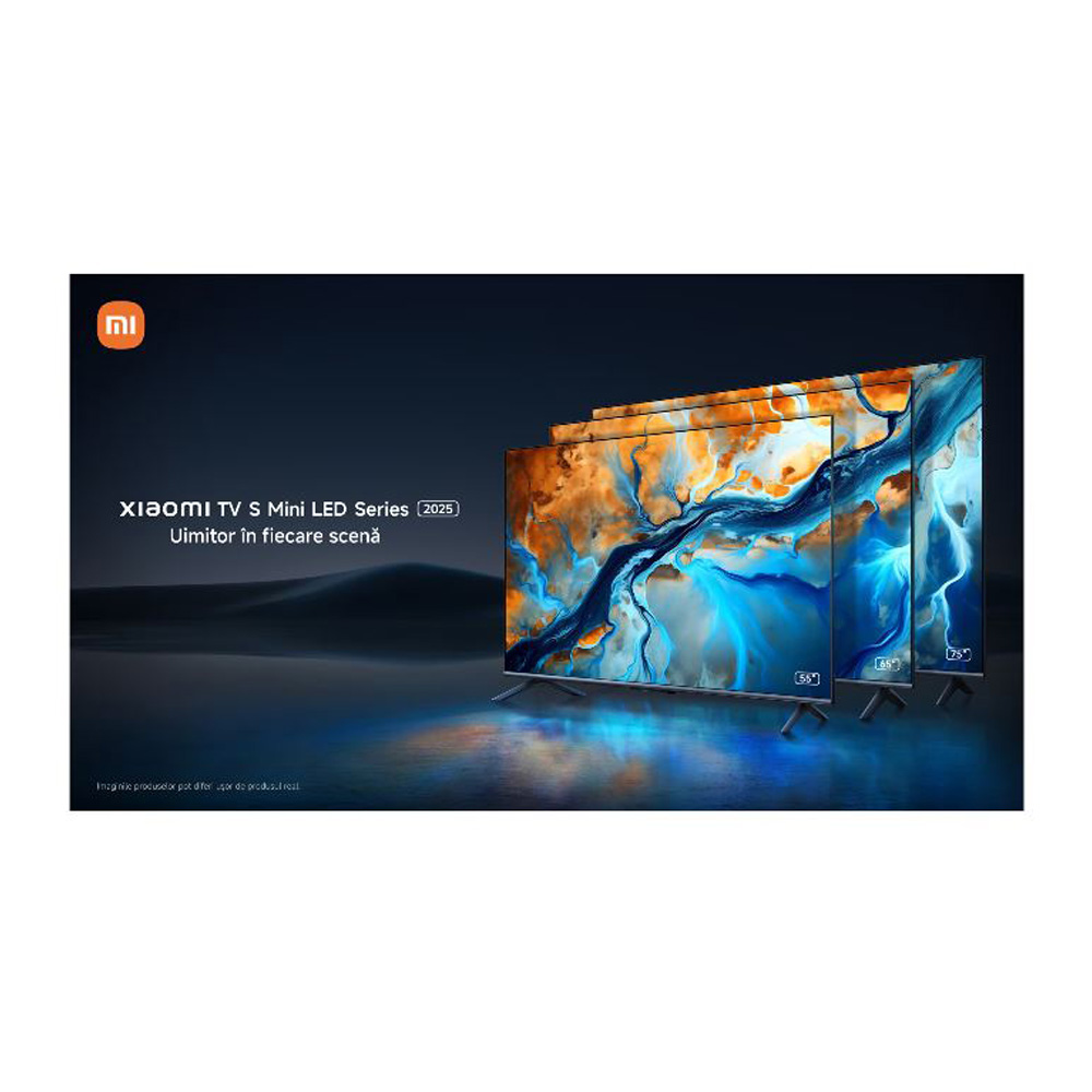 Televizor Xiaomi ELA 5674 EU / 65" / Mini LED / 4K UHD photo 15
