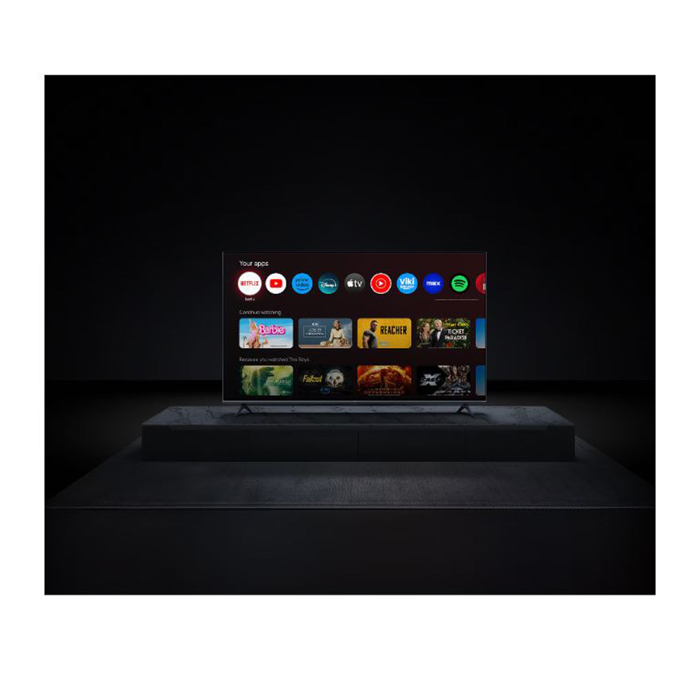 Televizor Xiaomi ELA 5674 EU / 65" / Mini LED / 4K UHD photo 8