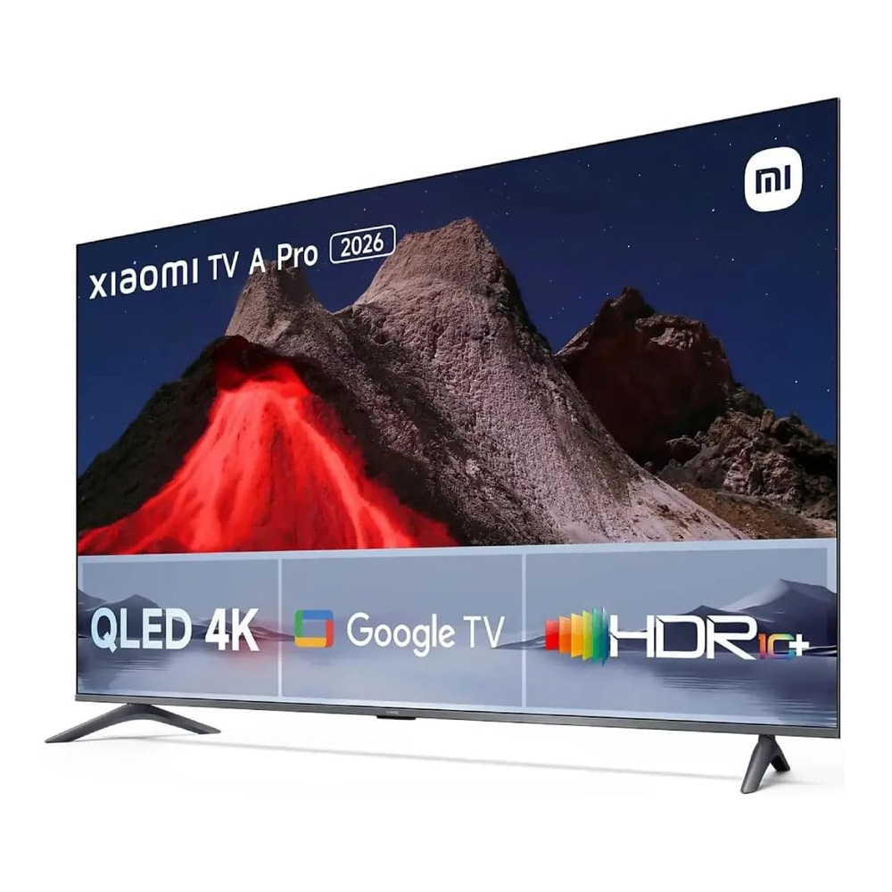 Телевизор Xiaomi ELA5974EU / 55" / QLED / 4K UHD photo 5