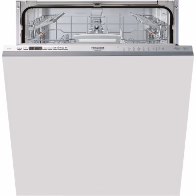 Посудомоечная машина встраиваемая Hotpoint - Ariston ELTB 4B019 EU, 4программы, 59.5 см, A+ 