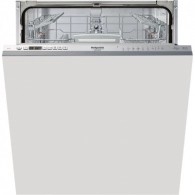 Mas. de spalat vase incorporabila Hotpoint - Ariston ELTB 4B019 EU, 13 seturi, 4 programe, 59.5 cm, A+