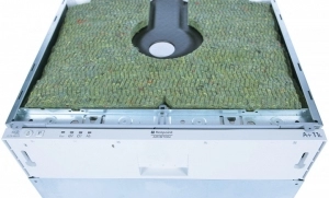 Посудомоечная машина встраиваемая Hotpoint - Ariston ELTB 4B019 EU, 13 комплектов, 4программы, 59.5 см, A+