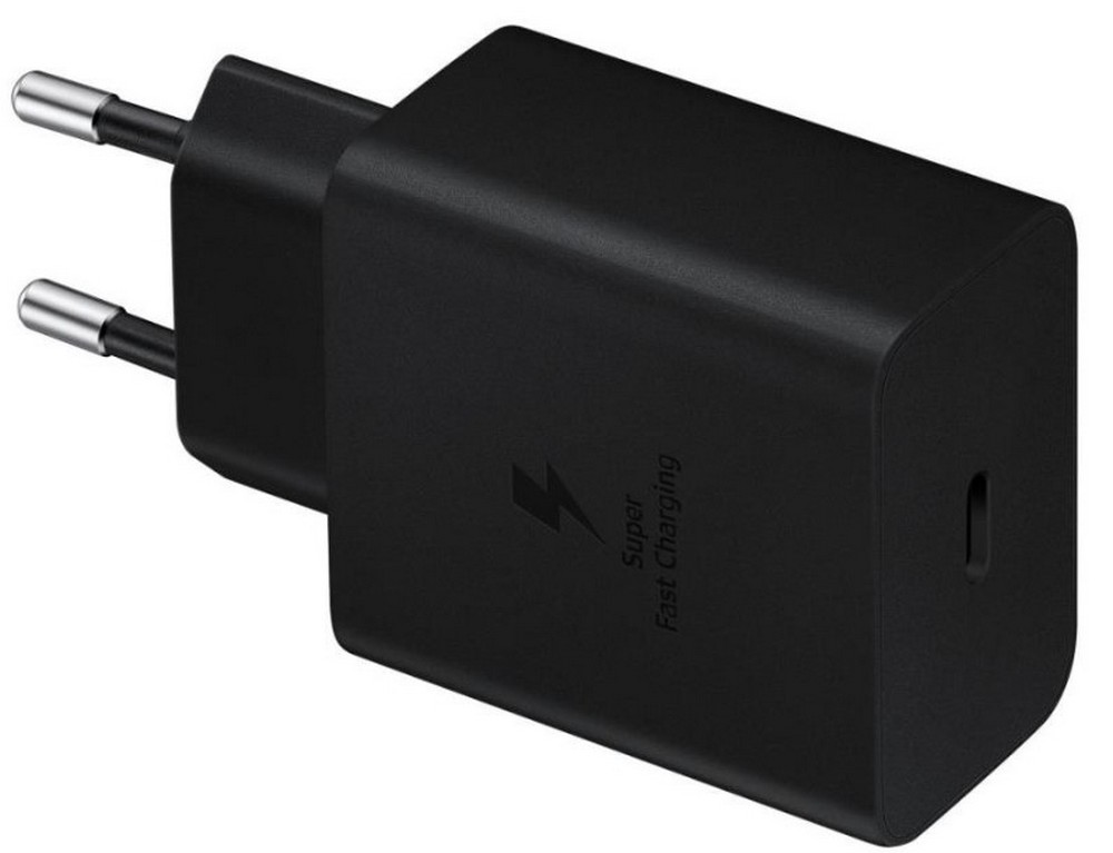 Incarcator pentru telefon mobil Samsung EPT4510XBEGEU (45W) photo 2
