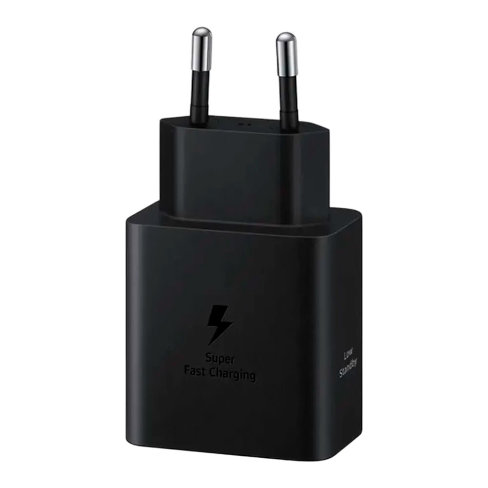 Зарядное устройство для телефона Samsung 45W USB-C EP-T4511NBEGEU photo 1