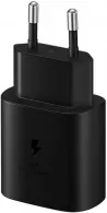 Зарядное устройство для телефона Samsung EPTA800NBEGEU (25W)