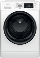 Masina de spalat cu uscator Whirlpool FFWDD1076258BVEU, 10 kg, 1600 rot/min, E, Alb thumbnav 1
