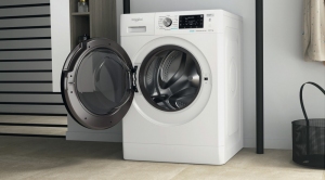 Masina de spalat cu uscator Whirlpool FFWDD1076258BVEU, 10 kg, 1600 rot/min, E, Alb thumbnav 6