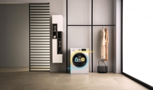 Masina de spalat cu uscator Whirlpool FFWDD1076258BVEU, 10 kg, 1600 rot/min, E, Alb thumbnav 8