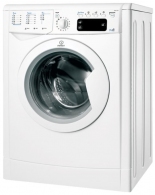 Стиральная машина с сушкой Indesit IWDE7105BEU, 7 кг, 1000 об/мин, B, Белый thumbnav 1