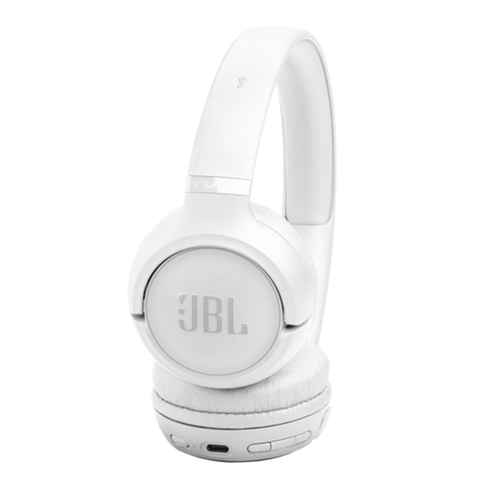 Casti JBL Tune 530BT White photo 5