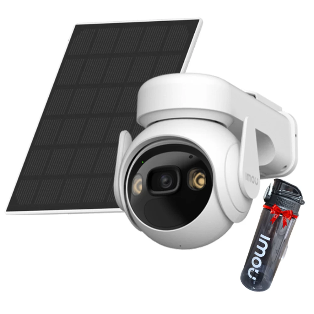 Camera supraveghere video outdoor Imou KIT/IPC-K9EP-3T0TE-EU/FSP12-TYPEC Cell PT 4G 3MP 3.6mm (14028)