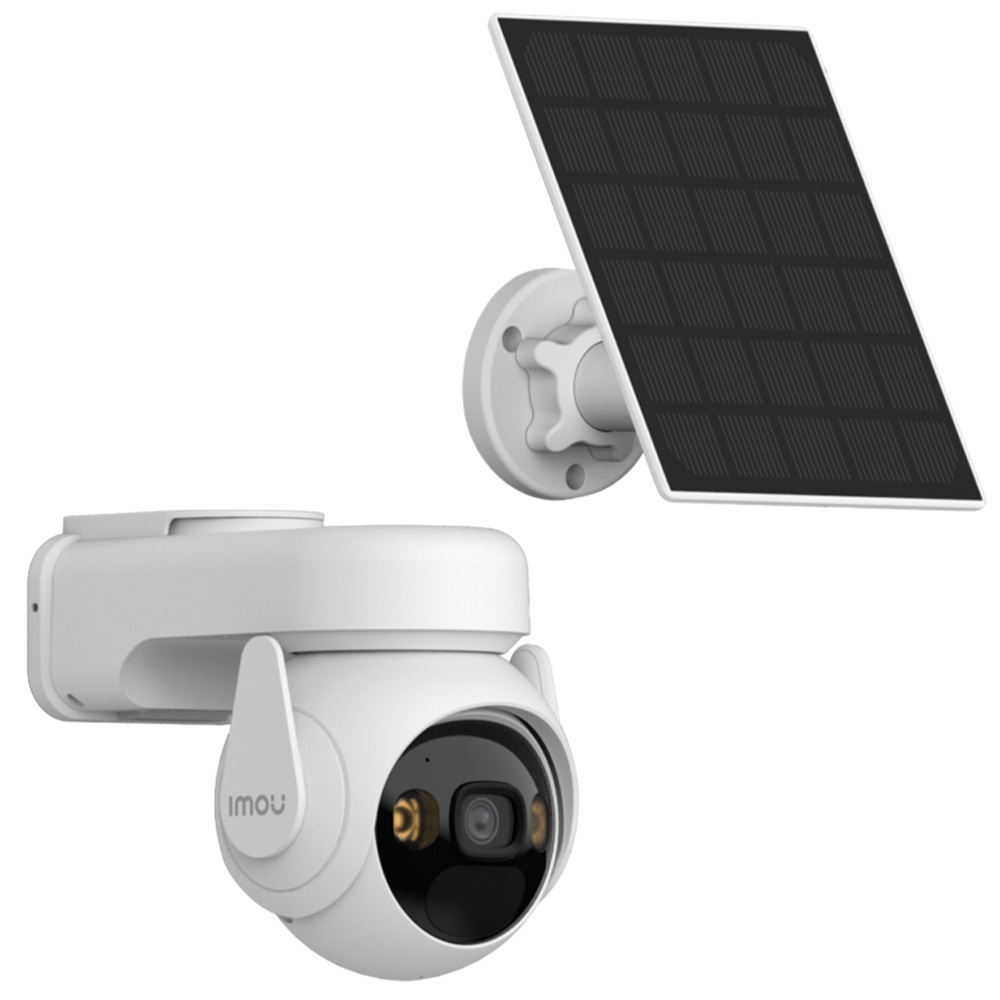 Camera supraveghere video outdoor Imou KIT/IPC-K9EP-3T0TE-EU/FSP12-TYPEC Cell PT 4G 3MP 3.6mm (14028) photo 3