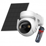Камера наружного видеонаблюдения Imou KIT/IPC-K9EP-3T0TE-EU/FSP12-TYPEC Cell PT 4G 3MP 3.6mm (14028) thumbnav 1