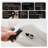 Trimmer facial Xiaomi Grooming Kit Pro thumbnav 7