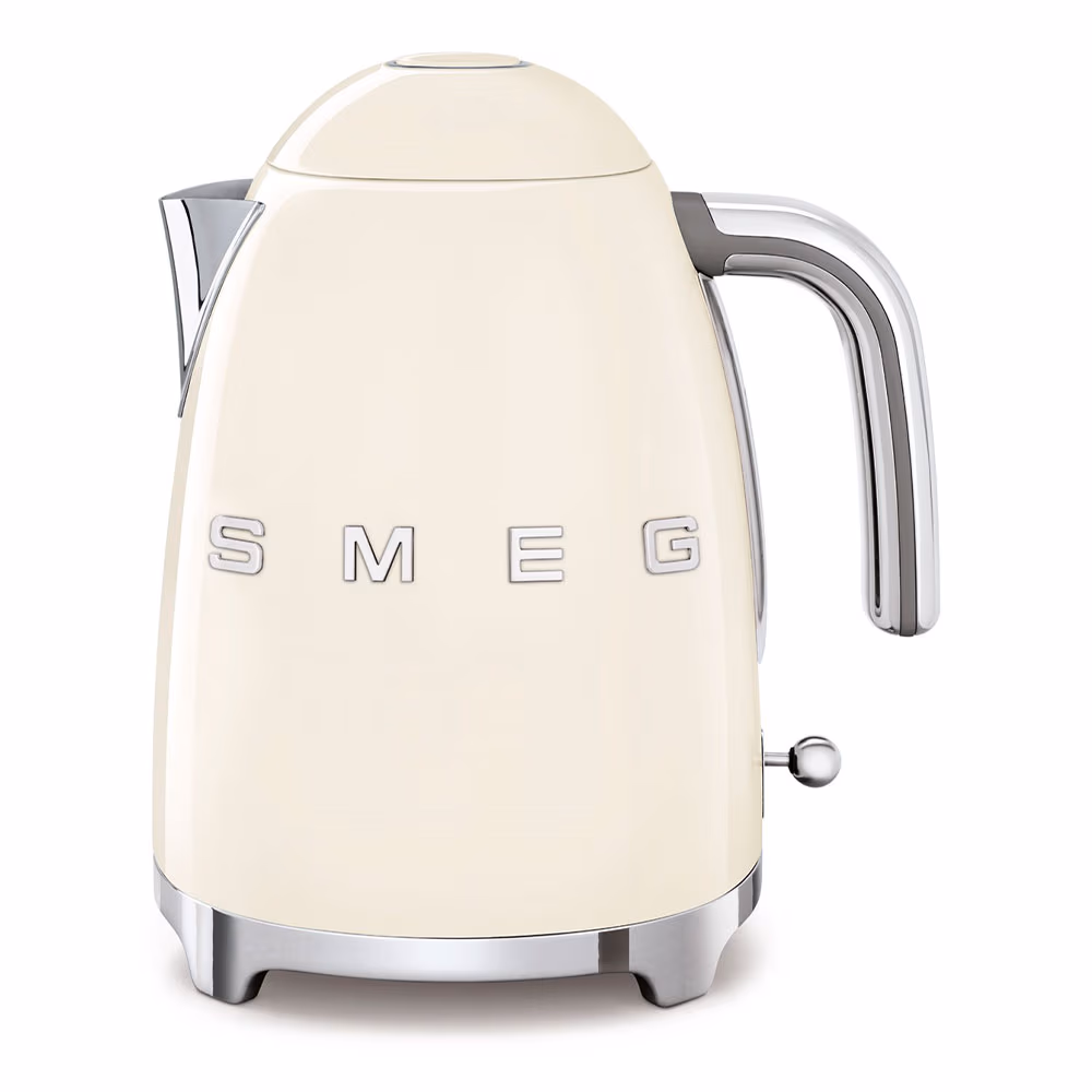 Fierbator de apa electric Smeg KLF03CREU 