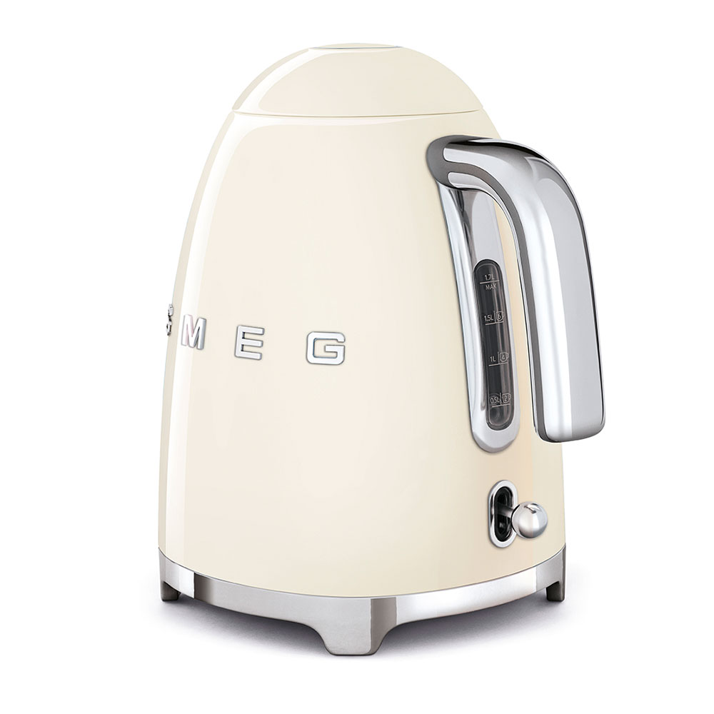 Чайник электрический Smeg KLF03CREU photo 3