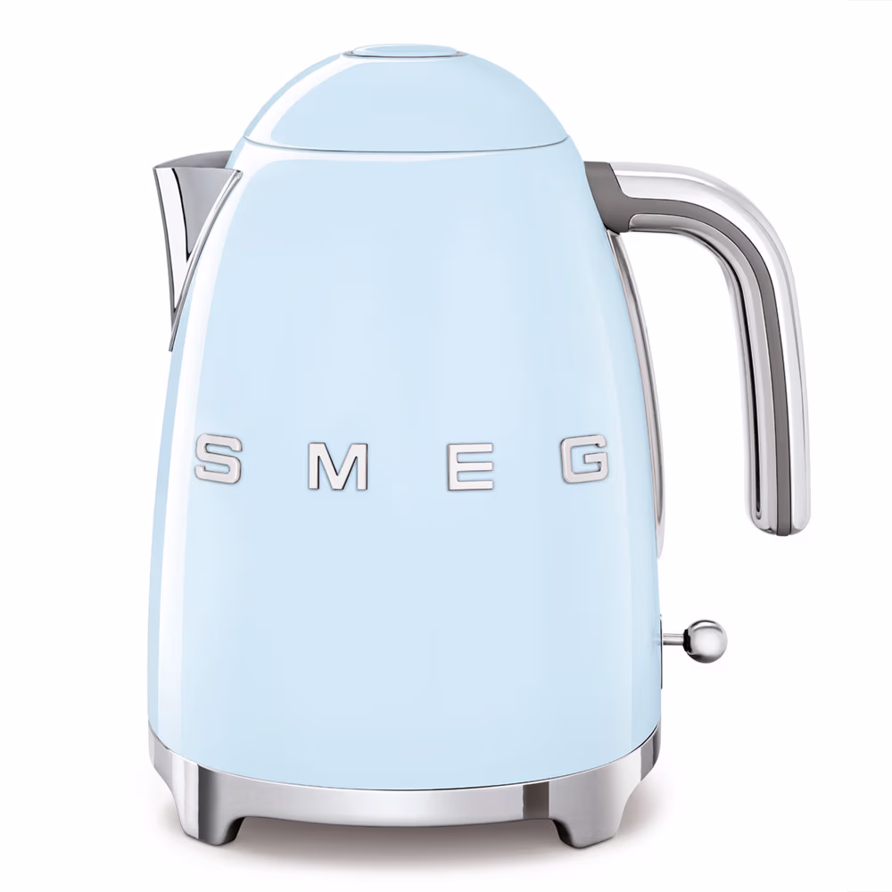 Чайник электрический Smeg KLF03PBEU