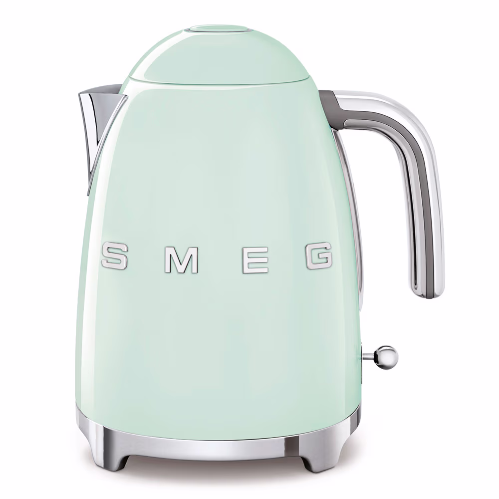Чайник электрический Smeg KLF03PGEU
