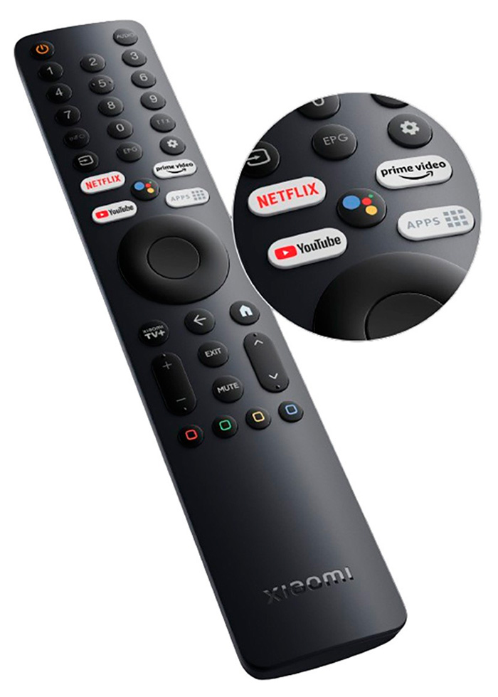 Телевизор Xiaomi Mi TV A Pro 43 / 43" / LED / UHD 4K photo 3
