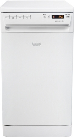 Masina de spalat vase Hotpoint - Ariston LSFF 8M117 EU Alb /10 Seturi /Ingusta photo 1 Masina de spalat vase Hotpoint - Ariston LSFF 8M117 EU Alb /10 Seturi /Ingusta photo 1