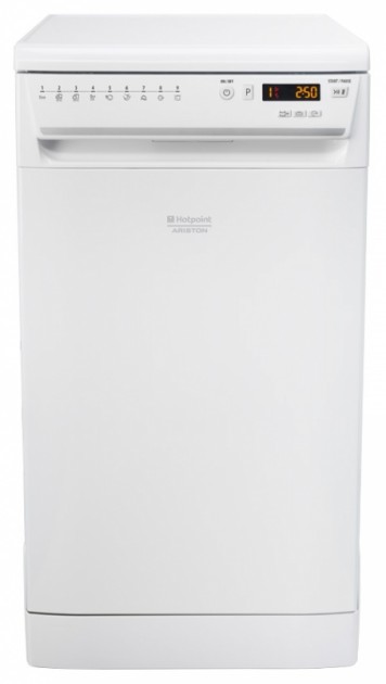 Посудомоечная машина  Hotpoint - Ariston LSFF 9H124 C EU Белый /10 Комплектов /Узкая photo 1