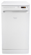 Посудомоечная машина  Hotpoint - Ariston LSFF 9H124 C EU, 9программы, 45 см, A++, Белый thumbnav 1
