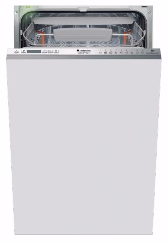Посудомоечная машина встраиваемая Hotpoint - Ariston LSTF 9M116 CL EU, 9программы, 44.5 см, A+