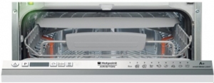 Посудомоечная машина встраиваемая Hotpoint - Ariston LSTF 9M116 CL EU, 9программы, 44.5 см, A+ thumbnav 2