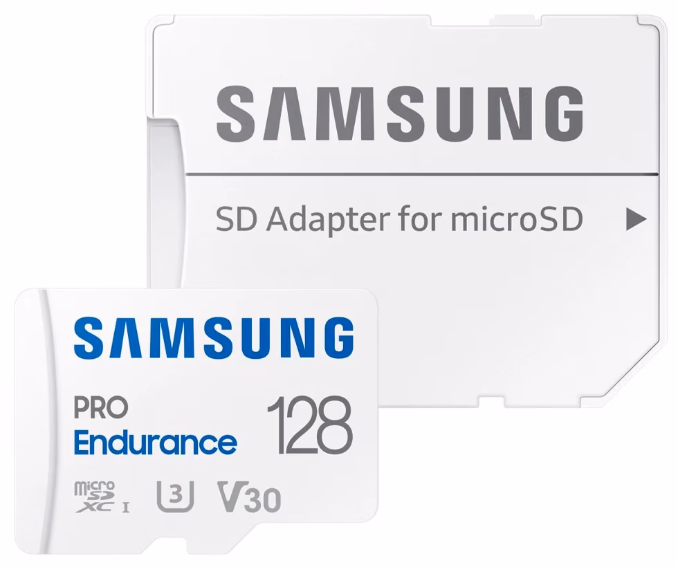 Card de memorie MicroSD Samsung MB-MJ128KA/EU 