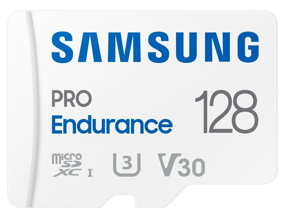 Card de memorie MicroSD Samsung MB-MJ128KA/EU photo 2