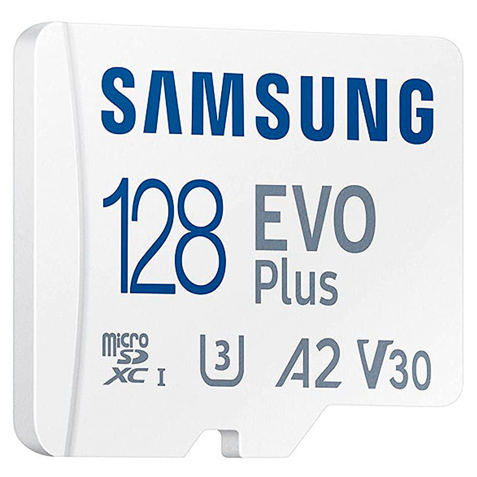 Card de memorie MicroSD Samsung MB-MJ128KA/EU photo 3