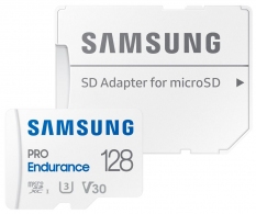 Card de memorie MicroSD Samsung MB-MJ128KA/EU thumbnav 1