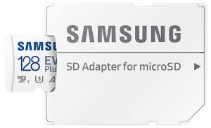 Card de memorie MicroSD Samsung MB-MJ128KA/EU thumbnav 4