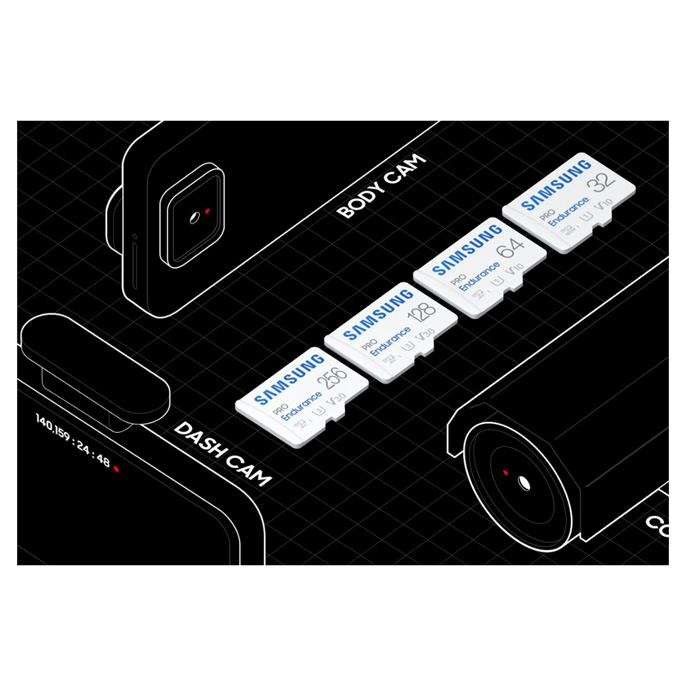 Карта памяти MicroSD Samsung MB-MJ256KA/EU photo 7