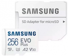 Card de memorie MicroSD Samsung MB-MJ256KA/EU thumbnav 1