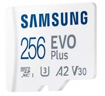 Card de memorie MicroSD Samsung MB-MJ256KA/EU thumbnav 3