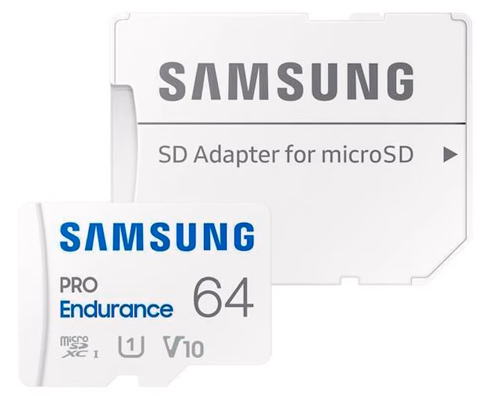 Card de memorie MicroSDHC Samsung MicroSD64GB 