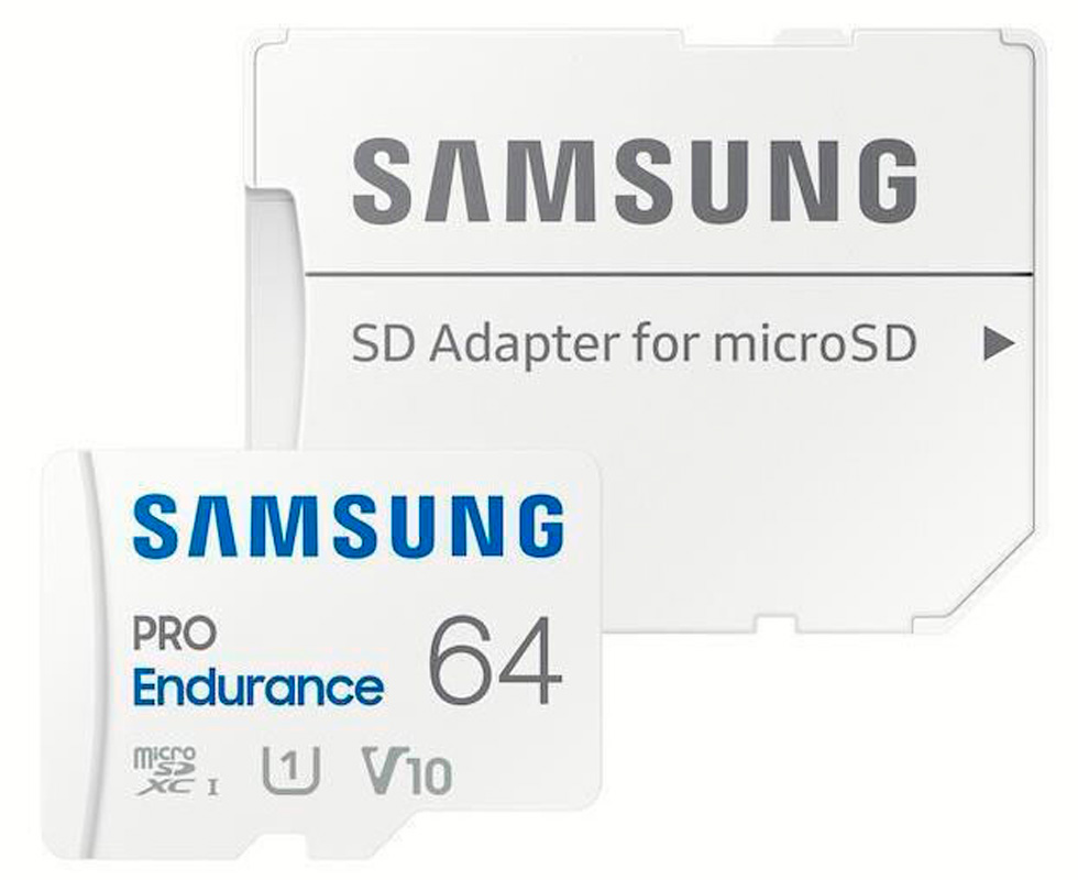 Card de memorie MicroSDHC Samsung MicroSD64GB photo 1
